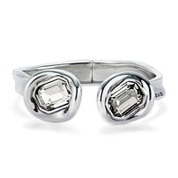 Серебряный браслет женский с кристаллами Сваровски UNOde50 Ser Valiente, Размер (мм): 155