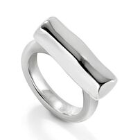Серебряное кольцо UNOde50 Ser Natural, Размер (мм): 16,3-16,7