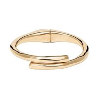 Золотые серьги женские Для тебя UNOde50 For U, изображение 5