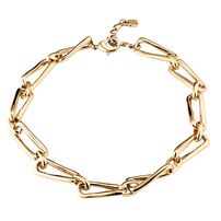 Золотые серьги женские Для тебя UNOde50 For U, изображение 7