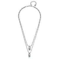 Серебряные серьги женские с кристаллами Сваровски UNOde50 To You, изображение 5