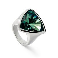 Серебряное ожерелье с кристаллом Сваровски UNOde50 Ser Camaleonica, изображение 6