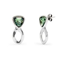 Серебряное ожерелье с кристаллом Сваровски UNOde50 Ser Camaleonica, изображение 7