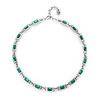 Серебряное кольцо с кристаллом Сваровски UNOde50 Ser Magnetica, Размер (мм): 18,3-18,7, изображение 5