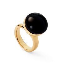 Золотое ожерелье женское с муранским стеклом UNOde50 Ser Fascinante, изображение 6