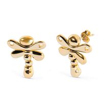 Золотое кольцо женское UNOde50 Ser Rebelde, Размер (мм): 17,3-17,7, изображение 6