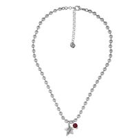 Серебряный браслет с муранским стеклом Ciclon Cosmica, изображение 4