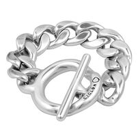 Серебряное колье женское Ciclon Pura, изображение 3