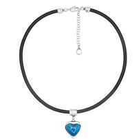 Серебряное кольцо женское с сердечком Ciclon Pasion, Размер (мм): 18,4, изображение 3