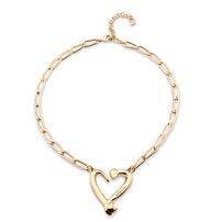 Золотые серьги женские UNOde50 One Love, изображение 4