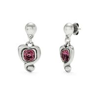 Серебряное ожерелье с кристаллом Сваровски UNOde50 Ser Expresiva, изображение 5