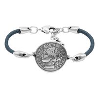 Серебряное колье женское Ciclon France, изображение 3