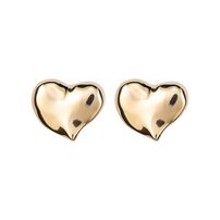 Золотое ожерелье женское В ритме сердца UNOde50 Heartbeat, изображение 6