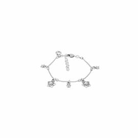 Серебряный браслет на руку женский Ciclon Lucero (16-20 см)