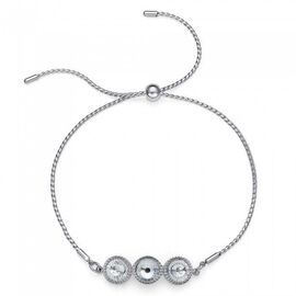 Браслет женский на руку с камнями Сваровски Oliver Weber Joy