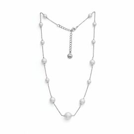 Колье женское с круглым жемчугом Oliver Weber Oceanides pearl