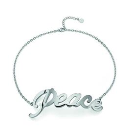 Колье женское Oliver Weber Kette Peace