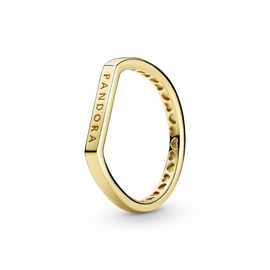 Женское кольцо Pandora 169048C00-54 (Ювелирный сплав)