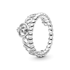 Женское кольцо Pandora 190880CZ-52 (Серебро 925)