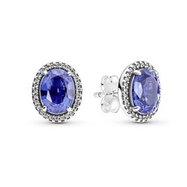 Женские серьги Pandora 290040C01 (Серебро 925)