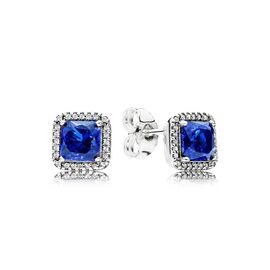 Женские серьги Pandora 290591NBT (Серебро 925)