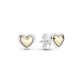 Женские серьги Pandora 299389C00 (Серебро 925)