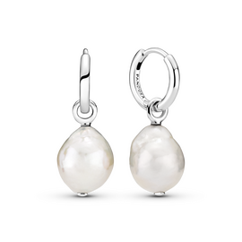 Женские серьги Pandora 299426C01 (Серебро 925)