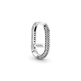 Женские серьги Pandora 299682C01 (Серебро 925)