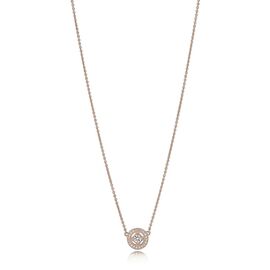 Женское колье Pandora 380523CZ-45 (Ювелирный сплав)