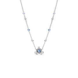 Женское колье Pandora 399198C01-45 (Серебро 925)