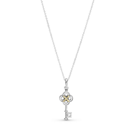 Женское колье Pandora 399339С01-70 (Серебро 925)