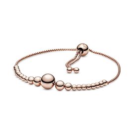 Женский браслет Pandora 587749C00-1 (Ювелирный сплав)