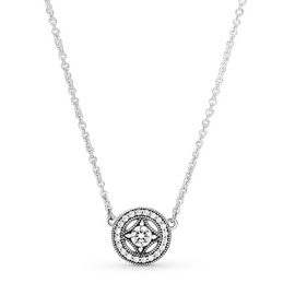 Женский кулон Pandora 590523CZ-45 (Серебро 925)