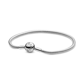 Серебряный браслет женский Pandora Moments