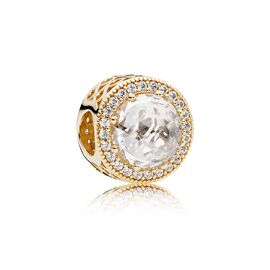 Подвеска Pandora 751000CZ (Золото 585)