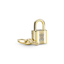 Подвеска Pandora 760088C01 (Ювелирный сплав)
