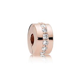 Клипса Pandora 781972CZ (Ювелирный сплав)
