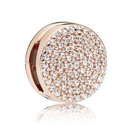 Подвеска Pandora 787583CZ (Ювелирный сплав)