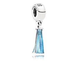 Подвеска Pandora 791590ENMX (Серебро 925)