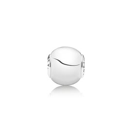 Серебряный шарм для браслетов без камней Pandora Essence Honesty