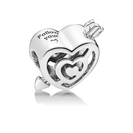 Шарм Pandora 797814 (Серебро 925)