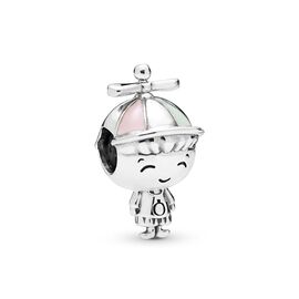 Подвеска Pandora 798015ENMX (Серебро 925)