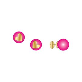 Серьги женские Pertegaz Bola