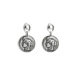 Серебряные серьги женские Ciclon Essentials