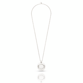 Серебряное колье женское  Ciclon Elegance