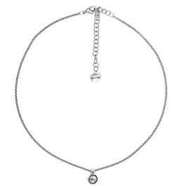 Серебряное колье Ciclon Unique, Размер (мм): 400-470