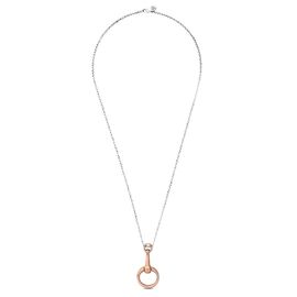 Серебряное колье женское Ciclon Equus Rose