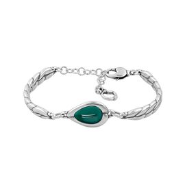 Серебряный браслет женский Ciclon Brena Con Murano
