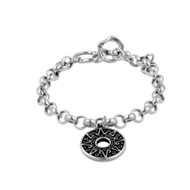 Серебряный браслет женский  на руку Ciclon Arista