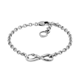 Серебряный браслет женский Ciclon Sin Fin